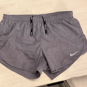 Nike Charcoal Running Shorts